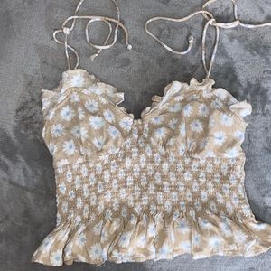 Flower Tank Top